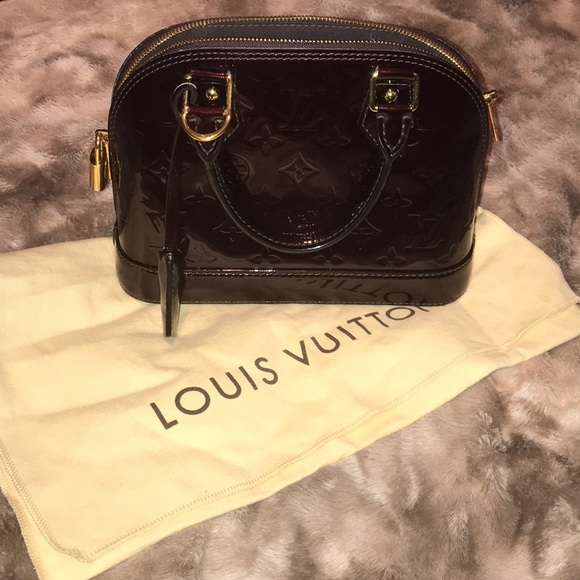 Alma BB Vernis Amarante - Picture 1 of 8